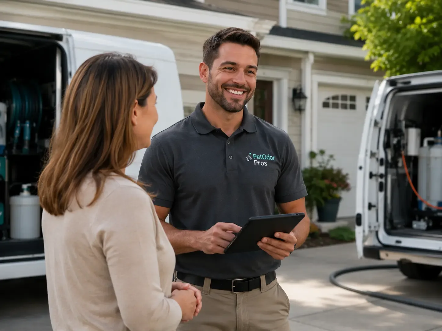 Pet Odor Removal FAQs for Brohard, WV