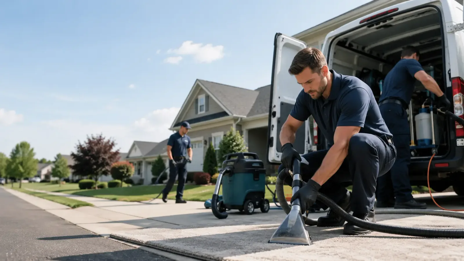 Pet Odor Removal service in Brohard, WV